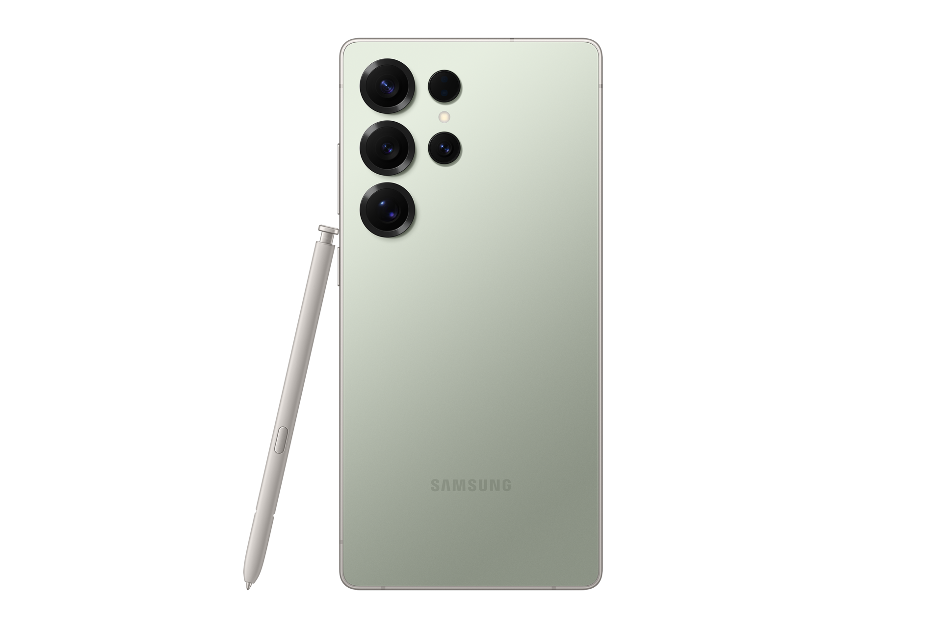 Galaxy S25 Ultra - Reconditionné Premium par Samsung DevicePenBack Titanium Jadegreen 