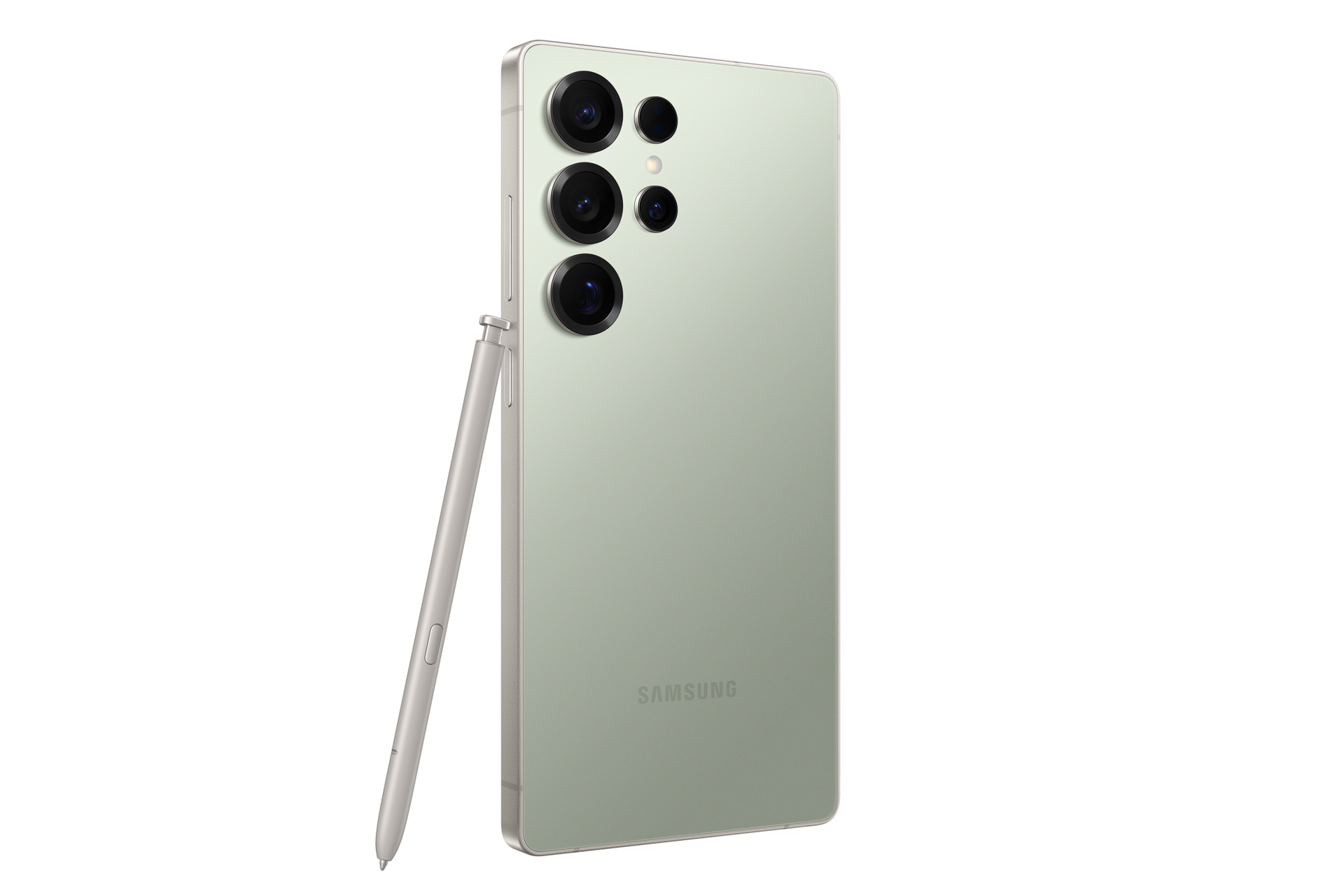 Galaxy S25 Ultra - Reconditionné Premium par Samsung DevicePenBackL30 Titanium Jadegreen 