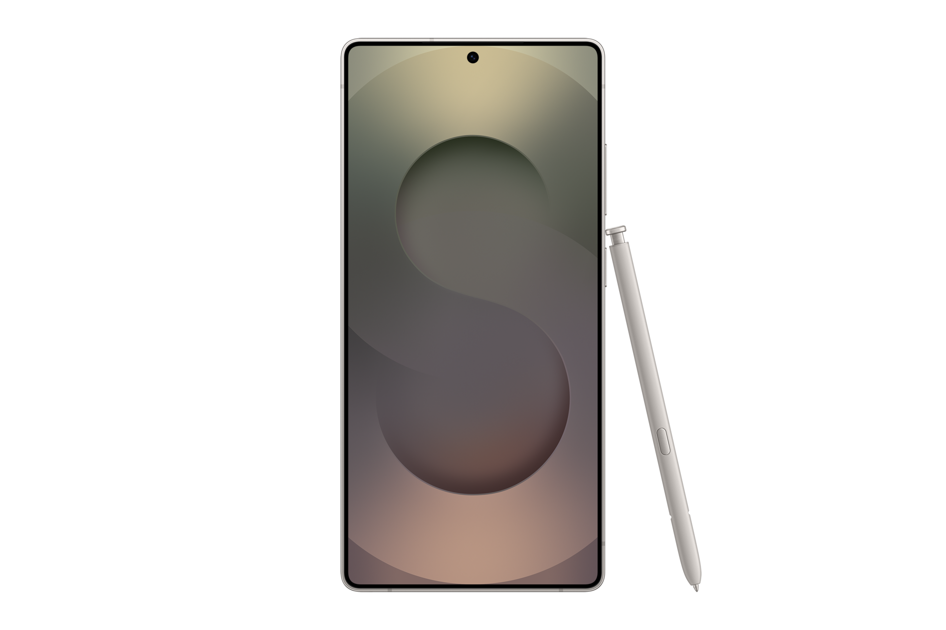Galaxy S25 Ultra - Reconditionné Premium par Samsung DevicePenFront Titanium Jadegreen 
