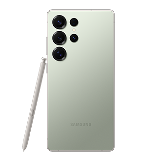 Galaxy S25 Ultra - Reconditionné Premium par Samsung DevicePenBack Titanium Jadegreen 