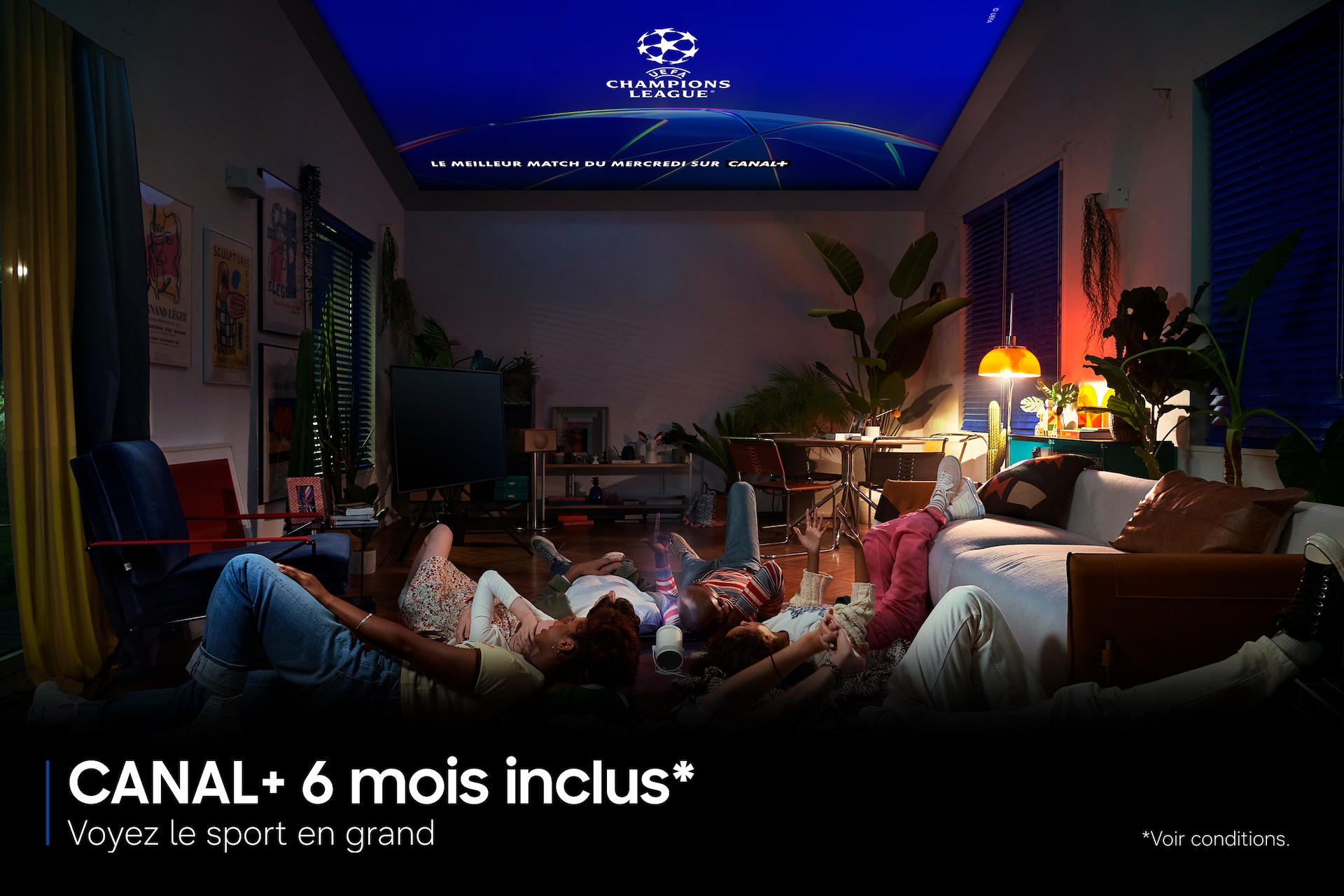 Vidéoprojecteur nomade The Freestyle 2nd Gen. Blanc
