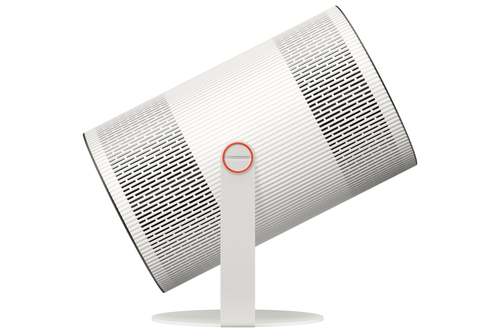 Vidéoprojecteur nomade The Freestyle+ Side-Tilted Ceramic White 