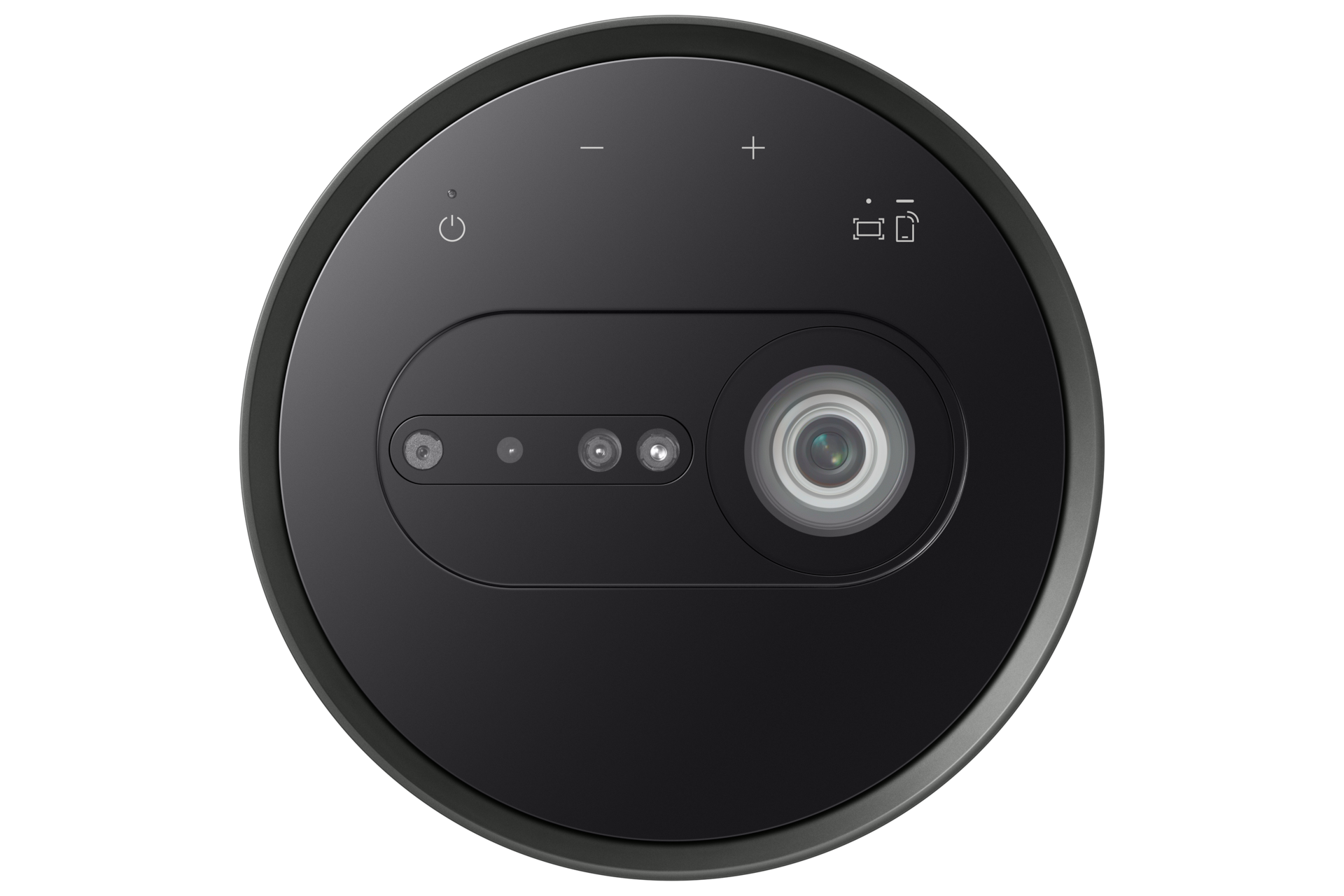 Vidéoprojecteur nomade The Freestyle+ Top Ceramic White 
