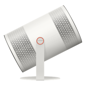 Vidéoprojecteur nomade The Freestyle+ Side-Tilted Ceramic White 