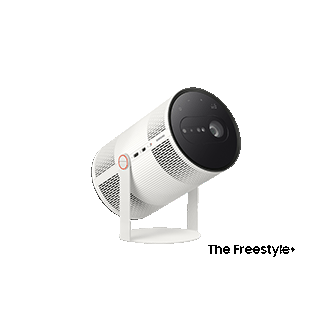 Vidéoprojecteur nomade The Freestyle+ R-Pers-Tilted2 Ceramic White 