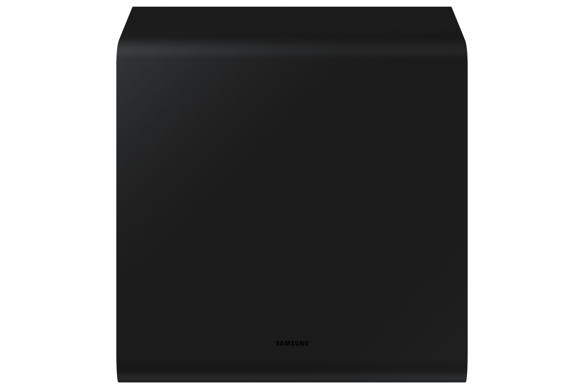front-above Black