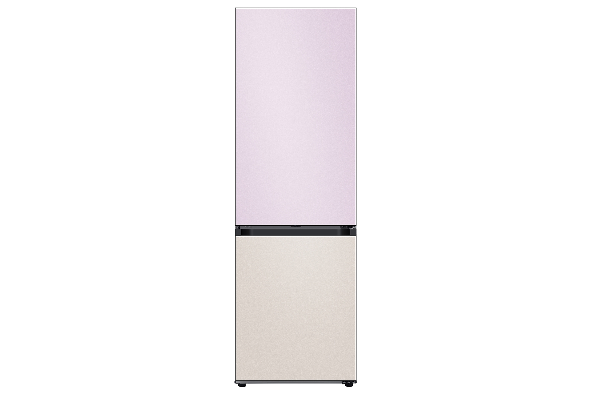 Test Réfrigérateur Samsung Bespoke RB34A6B0EAP : un combiné aussi