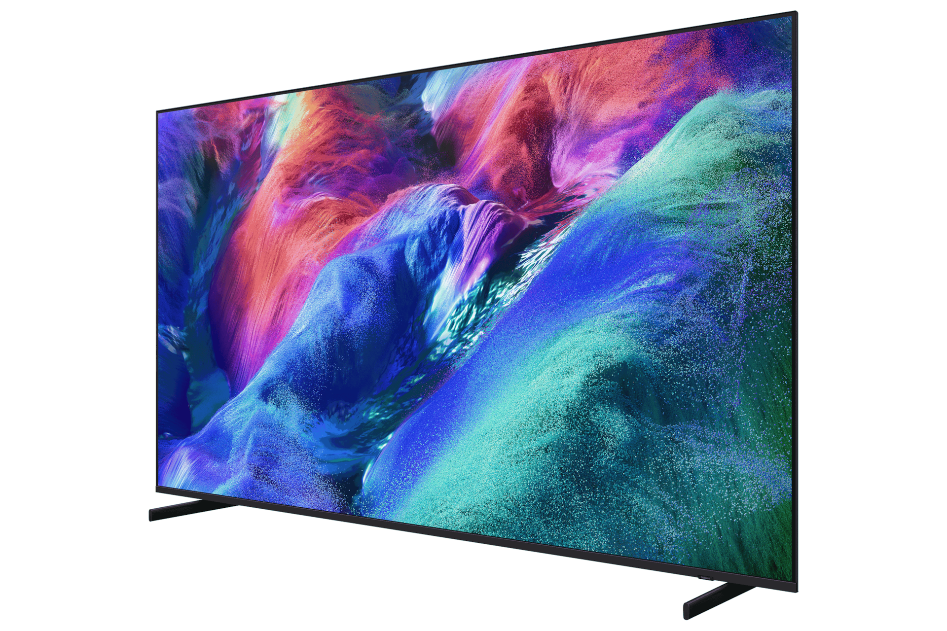 55'' Micro RGB R85H 4K Samsung Vision AI Smart TV (2026) Titanium Black