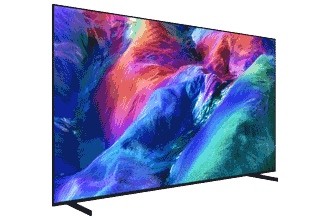 55'' Micro RGB R85H 4K Samsung Vision AI Smart TV (2026) Titanium Black