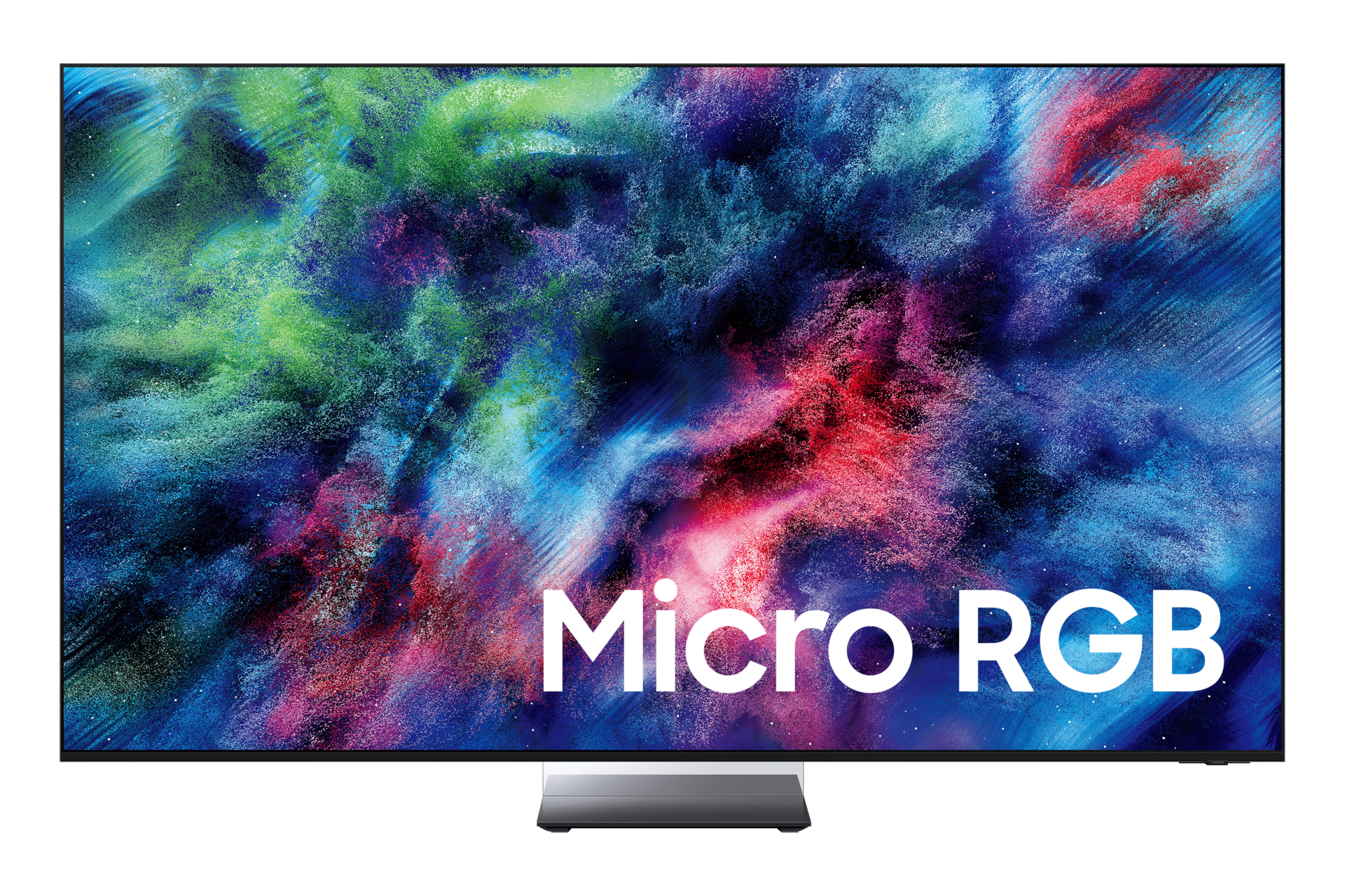 TV LED Samsung Micro RGB TMR75R95H 190 cm 2026