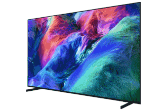 85'' Micro RGB R85H 4K Samsung Vision AI Smart TV (2026) Titanium Black