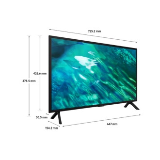 Téléviseur - Full HD 32 pouces ( 80 cm)