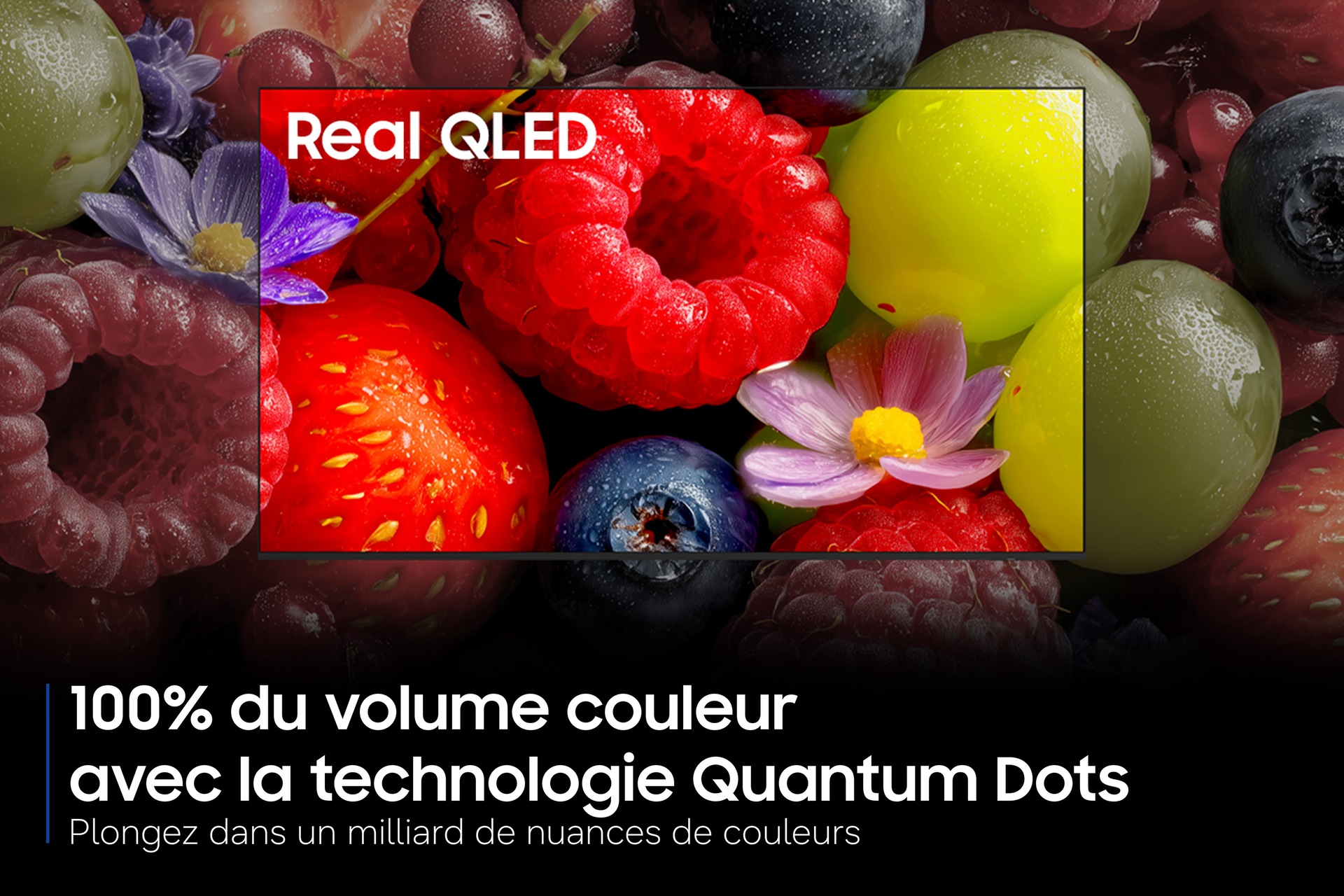 Real QLED