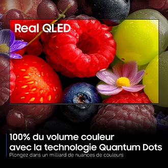 Real QLED