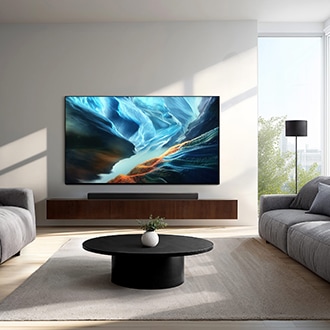 42" OLED S92H 4K Samsung Vision AI Smart TV Sans Reflet (2026) Graphite