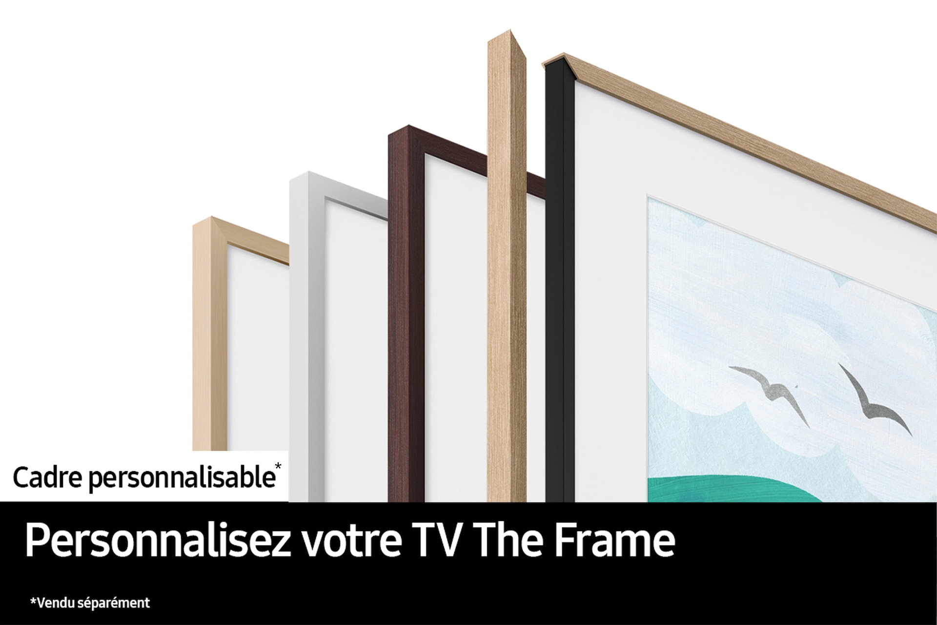 Quadro de personalização