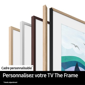 Quadro de personalização