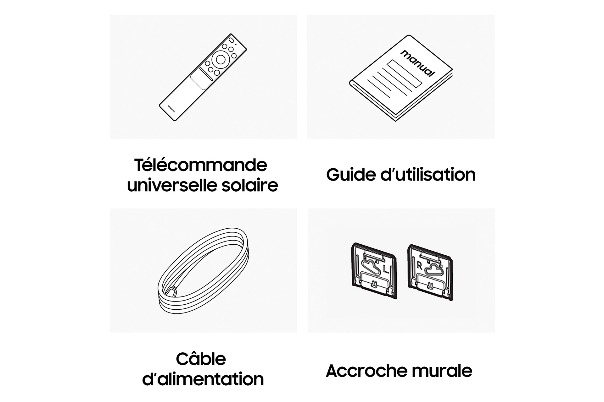 CONTENU DU COFFRET