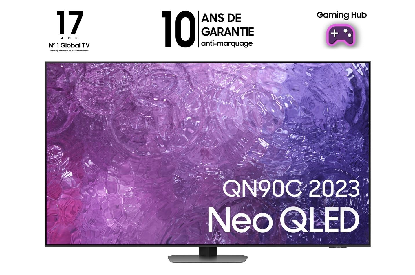 TV SAMSUNG 43 TQ43QN90C NEOQLED UHD SMART TV 144HZ