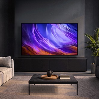 48'' OLED S85H 4K Samsung Vision AI Smart TV (2026) Graphite