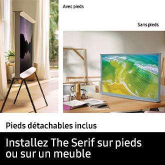 Pé destacável