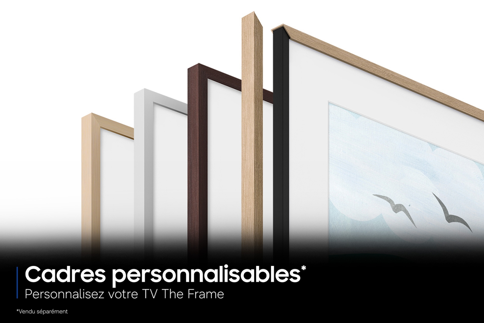 TV The Frame 55'' QLED 2026 R-Perspective3 Black Art Mode,Glare Free with QLED
