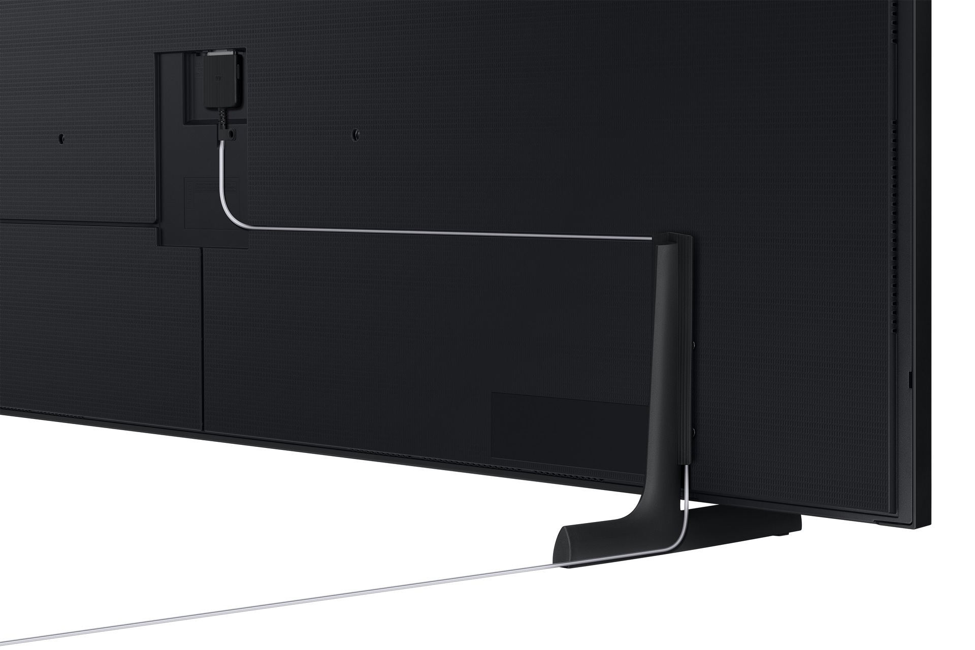 TV The Frame 55'' QLED 2026 Detail-Back Black Art Mode,Glare Free with QLED