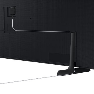 TV The Frame 55'' QLED 2026 Detail-Back Black Art Mode,Glare Free with QLED