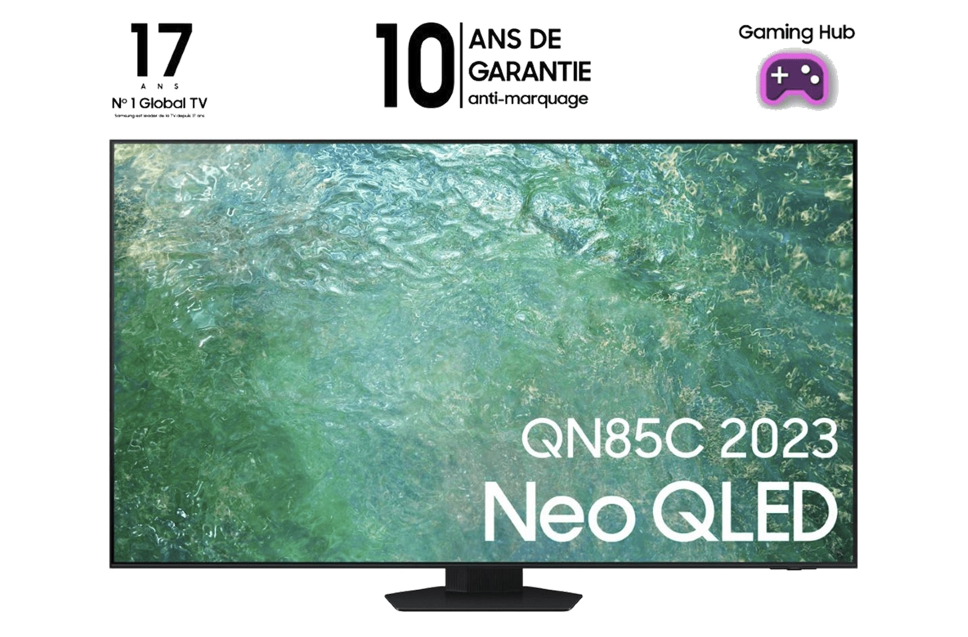 Samsung Neo QLED 55QN85C - TV - LDLC