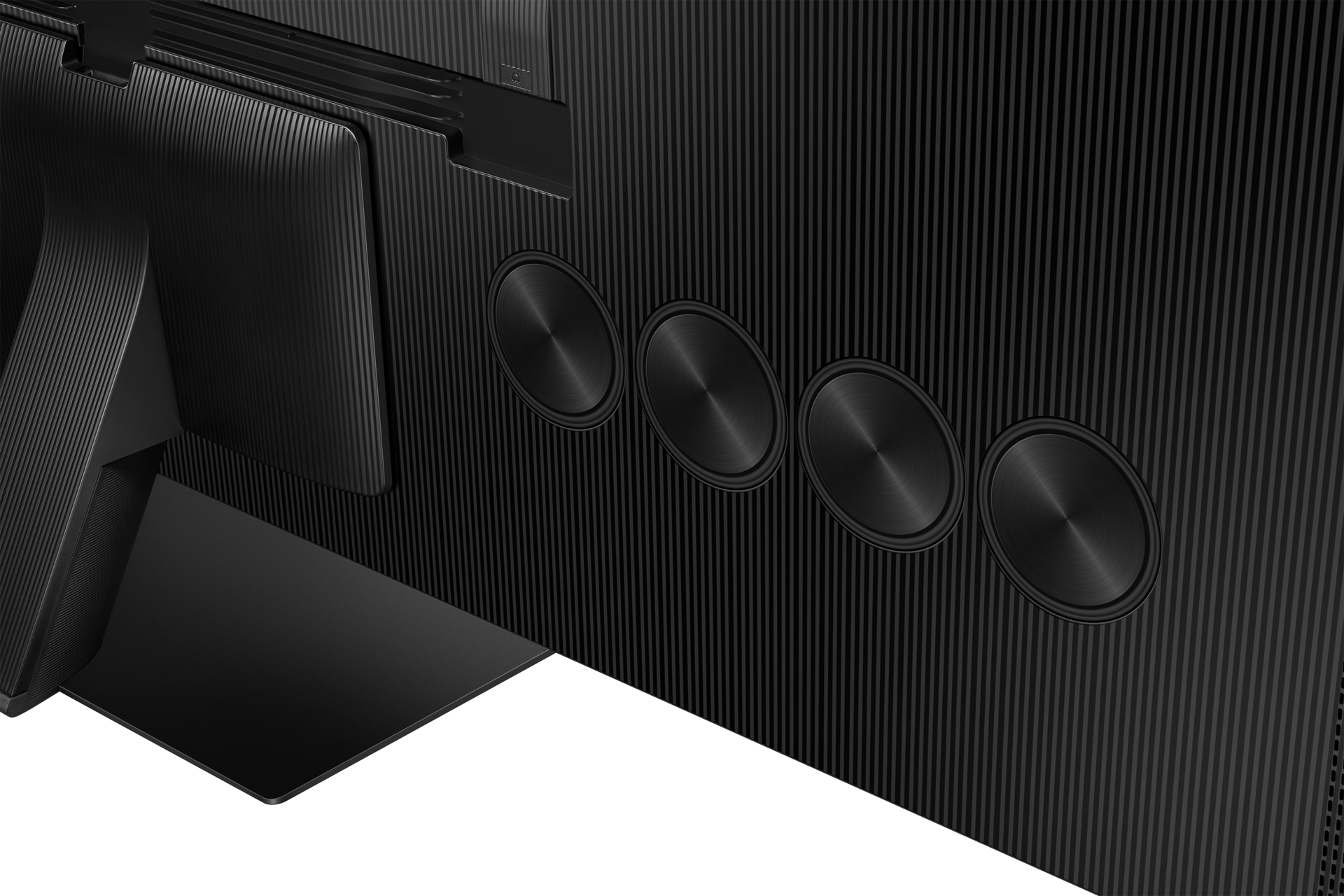 Speaker-Detail Black