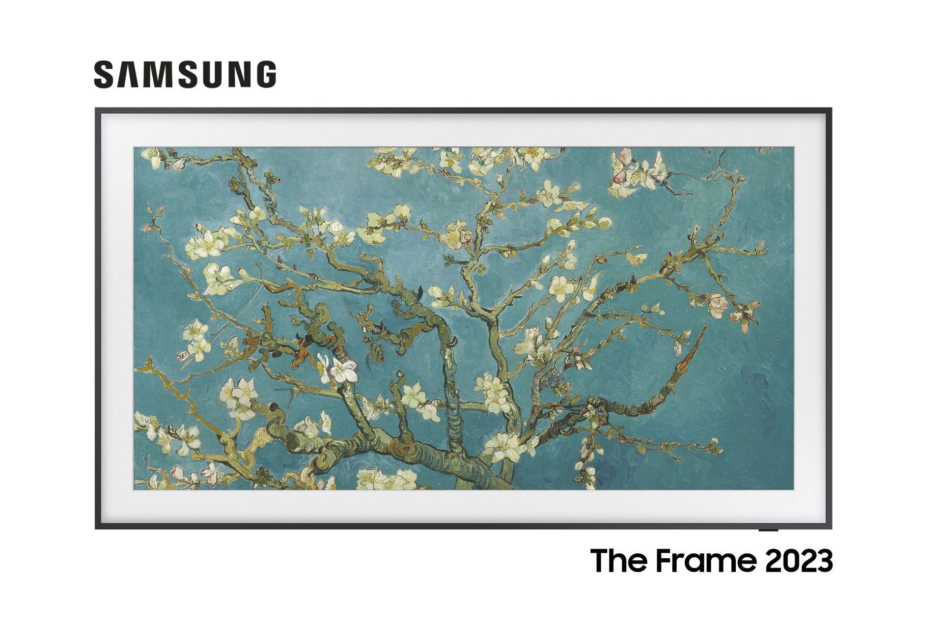 TV The Frame 2023 65 pouces QLED 4K TQ65LS03BG Samsung