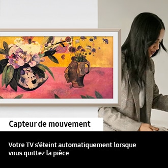 CAPTEUR DE MOUVEMENT