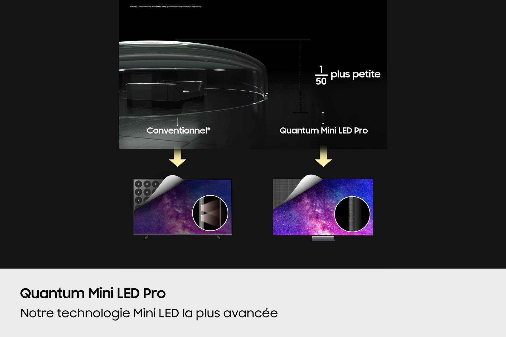 QUANTUM MINI LED PRO