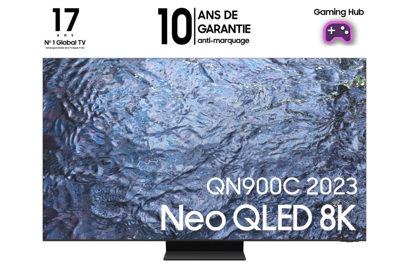 Ce pack Samsung TV OLED 65 + barre de son coûte 2 000 € de moins que  d'habitude