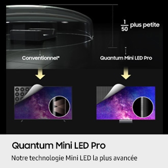 QUANTUM MINI LED PRO