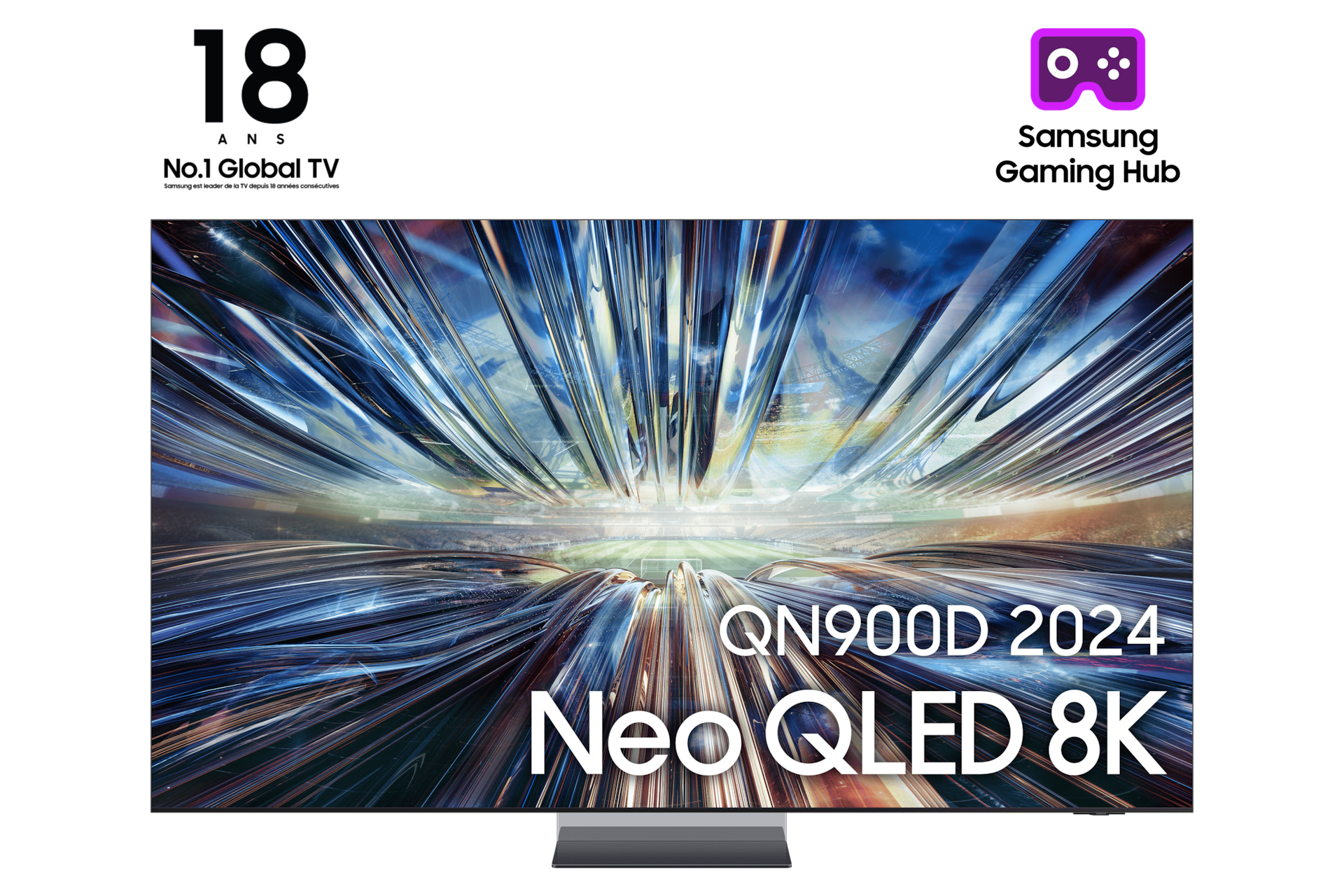 Achat TV Neo QLED 8K 75'' - QN900D - 2024 | Samsung FR