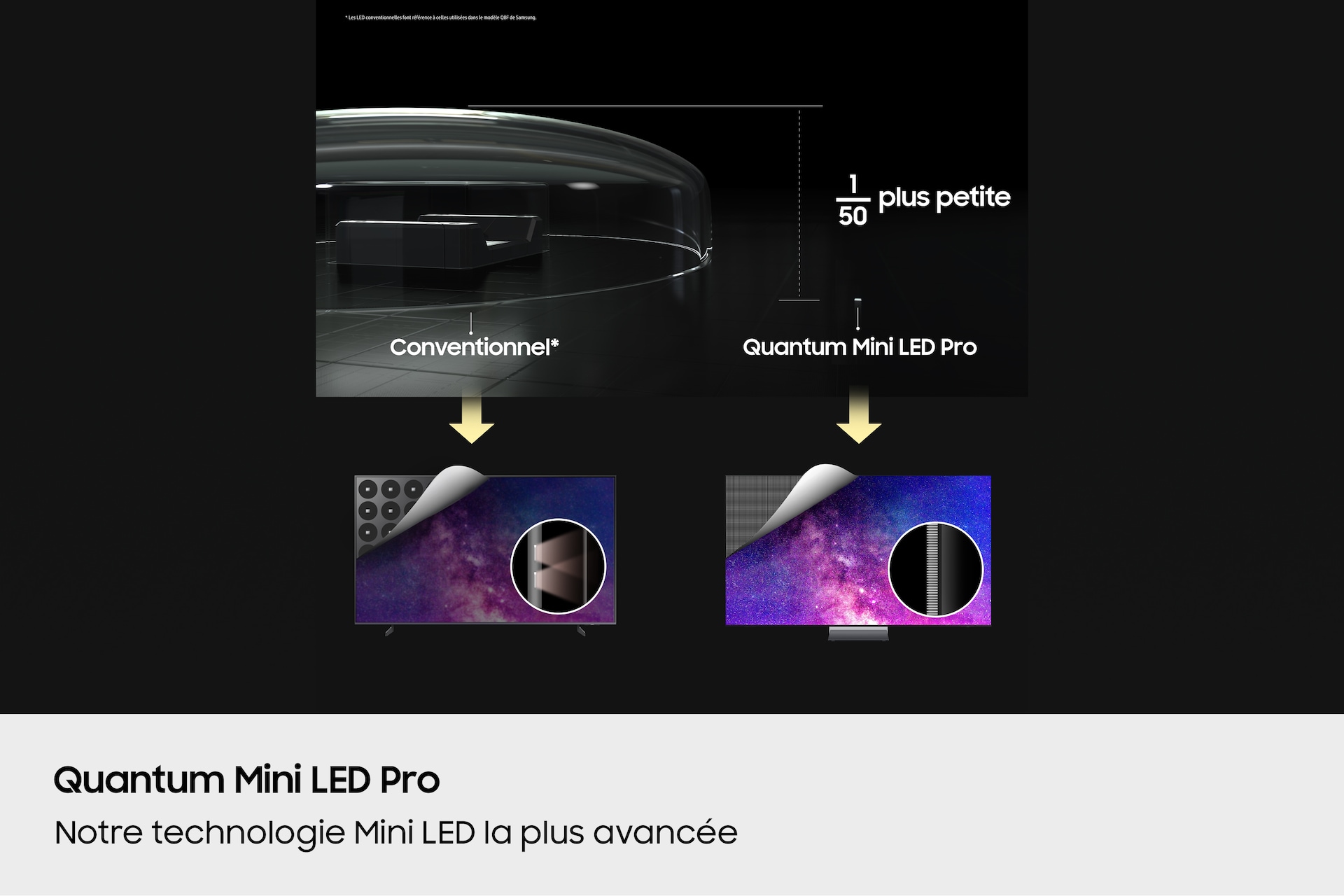 QUANTUM MINI LED PRO