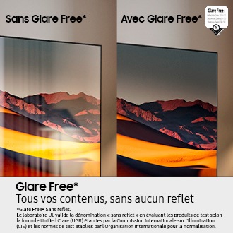 GLARE FREE