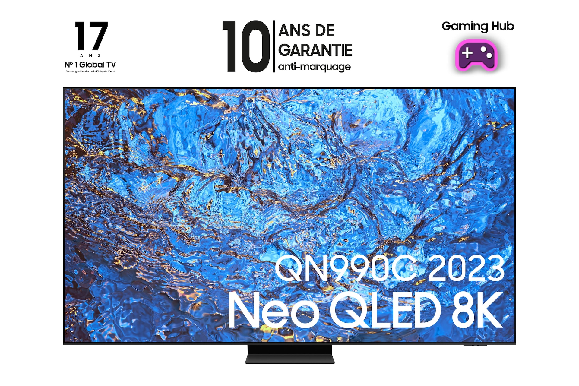 Testé : Samsung Neo QLED 8K, Plaisirs coûteux