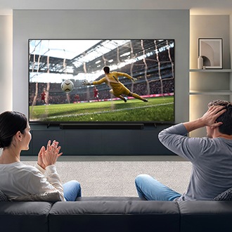 100" Mini LED M90H 4K Samsung Vision AI Smart TV (2026) Titanium Black