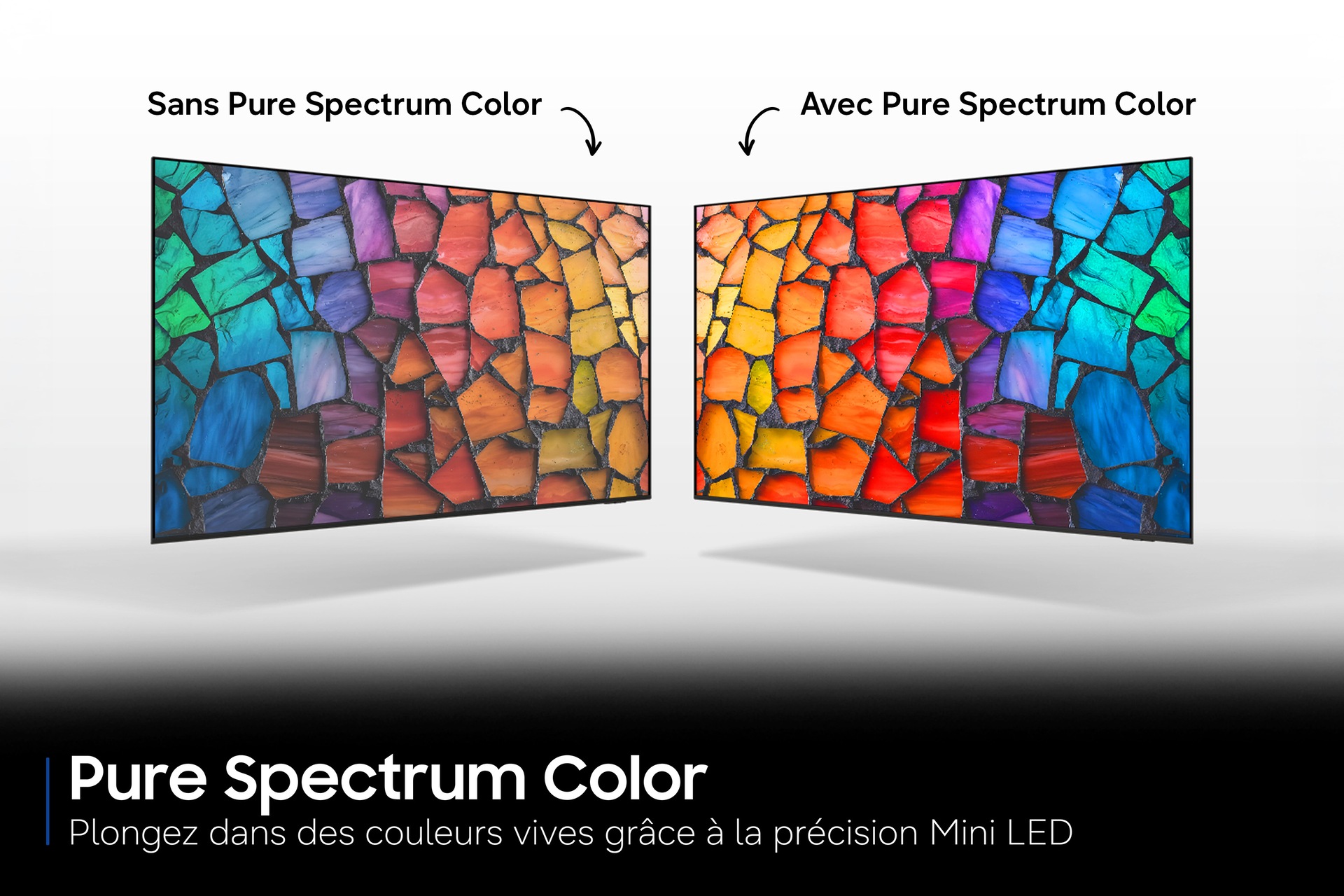 PUR SPECTRUM COLOR