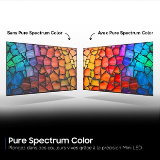 PUR SPECTRUM COLOR