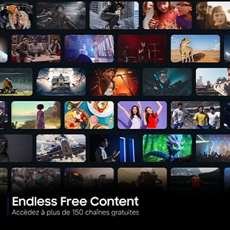 ENDLESS FREE CONTENT