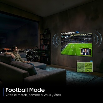 FOOTBALL MODE