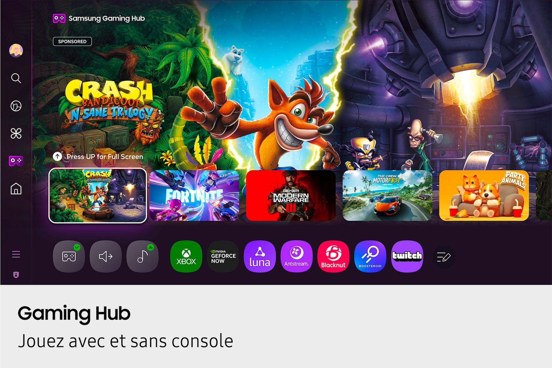 GAMING