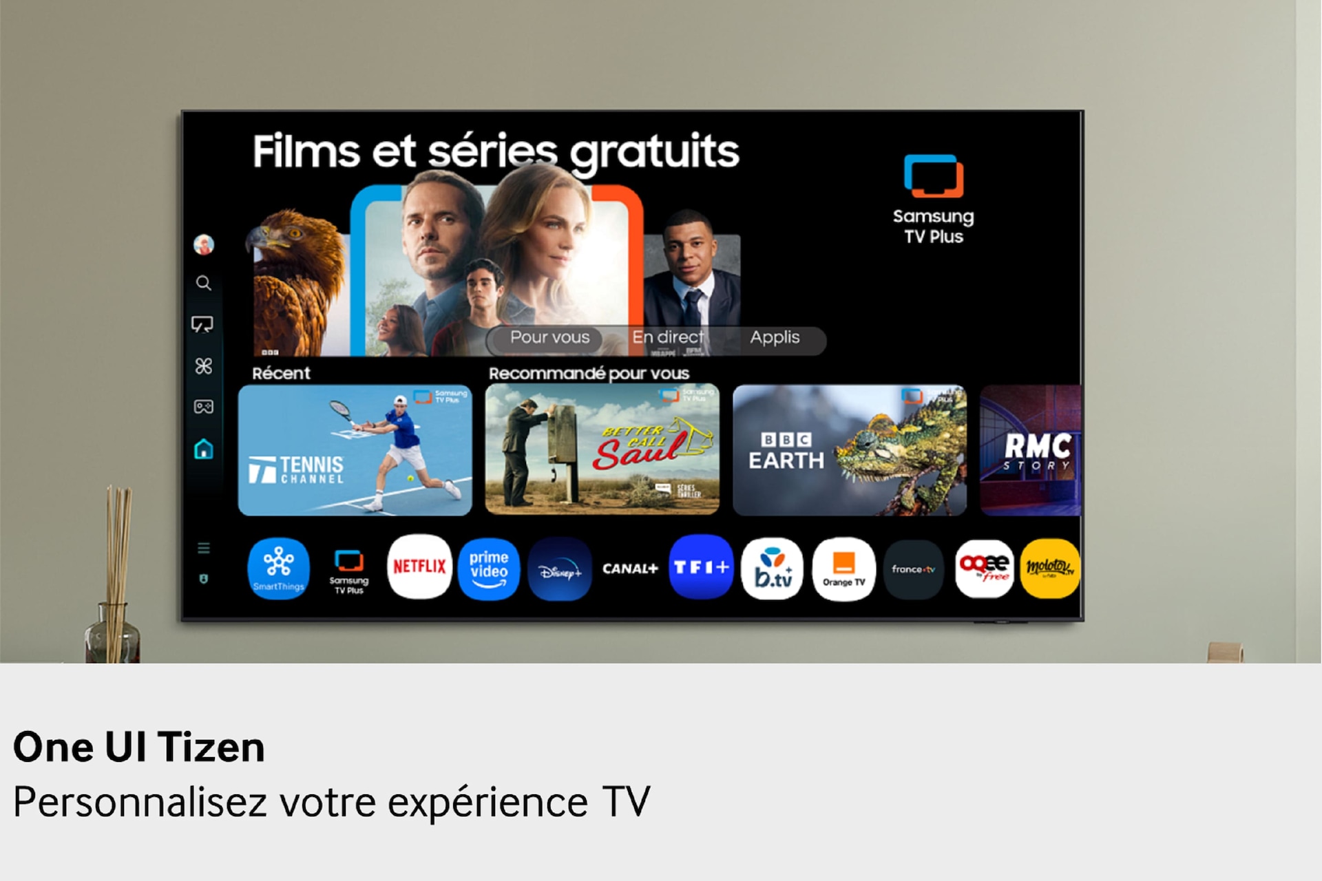 UI TIZEN