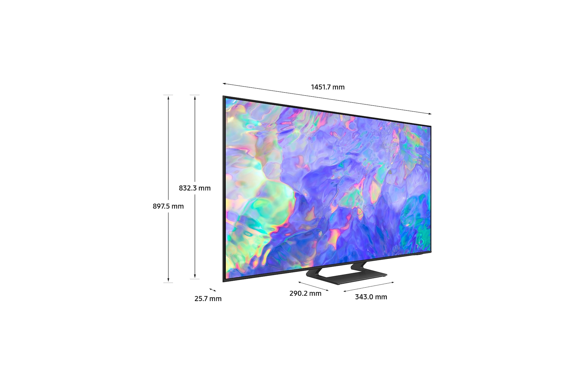 DIMENSIONS