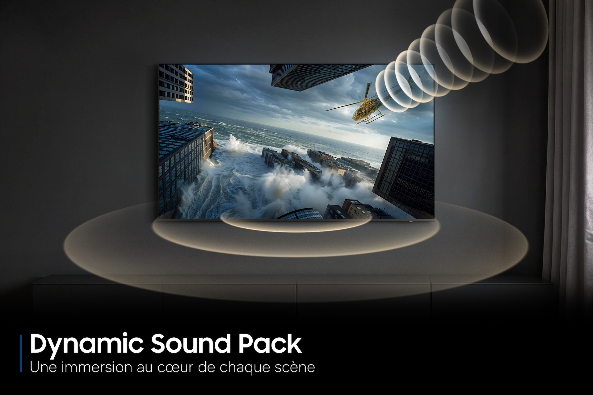 dynamic sound