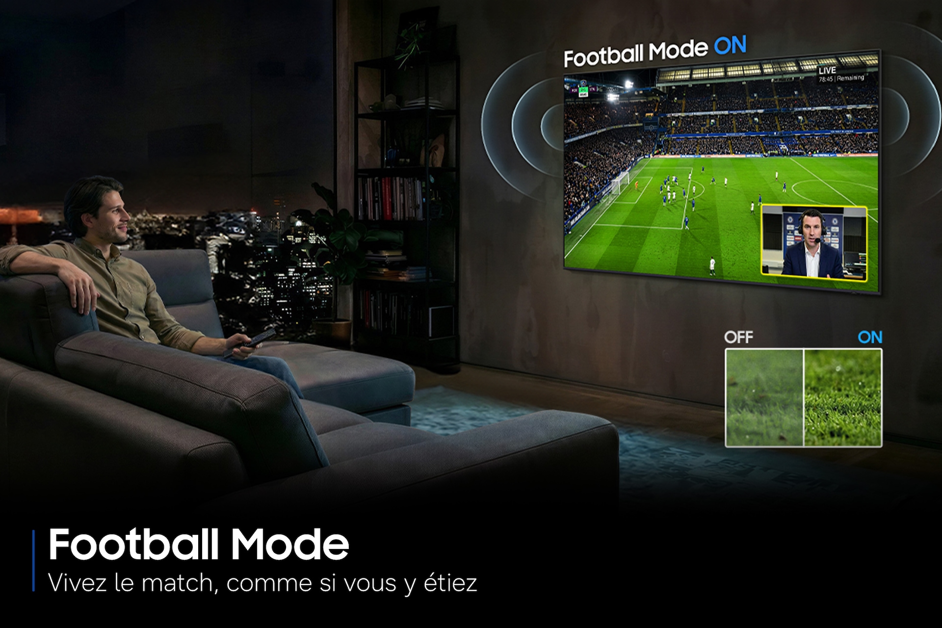 football mode