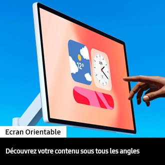 TV The Moving Style 2025 White